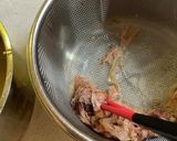 基本のお出汁（昆布とかつお節だし）作り方5写真