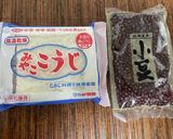ヘルシー！砂糖不使用★発酵あんこ作り方1写真
