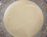 抹茶マーブル☆パウンドケーキ作り方2写真