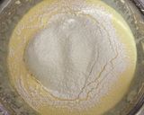 抹茶マーブル☆パウンドケーキ作り方3写真