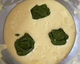 抹茶マーブル☆パウンドケーキ作り方6写真