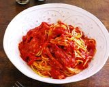 辛さが食欲をそそる★アラビアータ作り方6写真