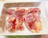 柔らか激うま！チキンのトマト煮作り方1写真