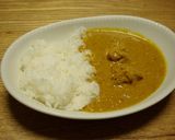 バターチキンカレー保命酒粕作り方12写真