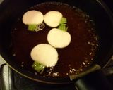 【冬野菜】蕪と海老団子のさっぱり煮作り方2写真