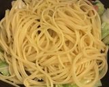 和風パスタ作り方7写真