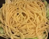 和風パスタ作り方8写真