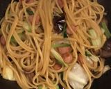 和風パスタ作り方9写真