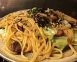 和風パスタ作り方10写真