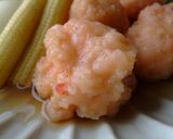 【冬野菜】蕪と海老団子のさっぱり煮作り方6写真