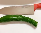きゅうりとポン酢とツナでおつまみ作り方1写真