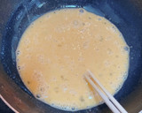 三色丼☆豚とたまごのそぼろ丼作り方4写真