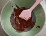 濃厚！！21cmのココアシフォンケーキ作り方11写真