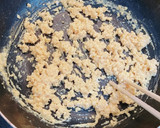 三色丼☆豚とたまごのそぼろ丼作り方5写真