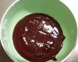 濃厚！！21cmのココアシフォンケーキ作り方12写真