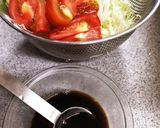 カボチャとネギの豚肉巻き作り方2写真