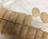 ポリ袋で作るおから入りチキンナゲット作り方3写真