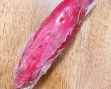 素材そのままラクチン♪さつまいも作り方1写真
