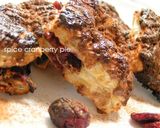 スパイス＆クランベリーパイ作り方7写真