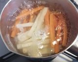 お弁当にも♥野菜の肉巻き作り方8写真