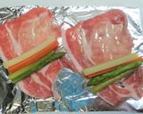 お弁当にも♥野菜の肉巻き作り方13写真