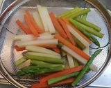 お弁当にも♥野菜の肉巻き作り方12写真