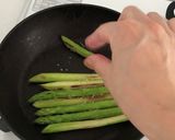 【簡単】アスパラガスの塩焼き作り方5写真