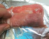 お弁当にも♥野菜の肉巻き作り方14写真