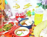 はんぺんのすまし汁～(*´╰╯`๓)♬作り方5写真