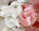 ダイエット＊豚の生姜焼き×タンパク質摂取作り方1写真