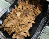 家庭で簡単豚丼作り方5写真