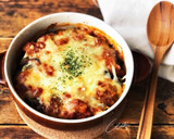 とろとろ夏野菜のチーズオーブン焼き♪作り方6写真