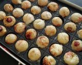 わが家のたこ焼き作り方2写真