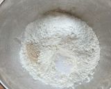 簡単手作り☆トルティーヤ作り方1写真