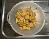 アップルクランブル作り方4写真