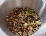 焼き鮭の香味だれ作り方3写真