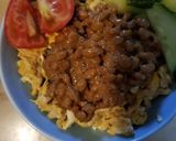 あっという間にすぐ食べれる納豆丼作り方2写真