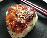 簡単ネギ味噌ダレ〜焼きおにぎりに〜作り方4写真