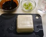 簡単！オートミール麻婆豆腐作り方2写真