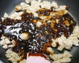簡単！オートミール麻婆豆腐作り方4写真