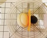 イングリッシュマフィン型くま☆パンダパン作り方3写真