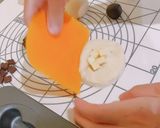 イングリッシュマフィン型くま☆パンダパン作り方6写真