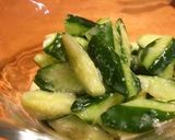 即席☆胡瓜の塩麹漬け作り方4写真