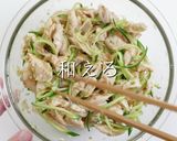 食欲がなくてもガッつける梅ささみきゅうり作り方26写真
