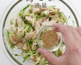 食欲がなくてもガッつける梅ささみきゅうり作り方25写真