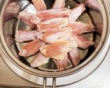 ポン酢で簡単！鶏のさっぱり煮作り方3写真