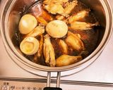 ポン酢で簡単！鶏のさっぱり煮作り方5写真