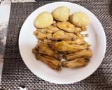 ポン酢で簡単！鶏のさっぱり煮作り方6写真