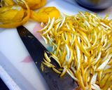 ゆずジャム作り方4写真