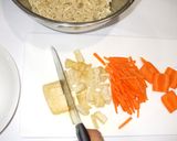 切り干し大根の煮物の作り方♪簡単漢方薬局作り方2写真
